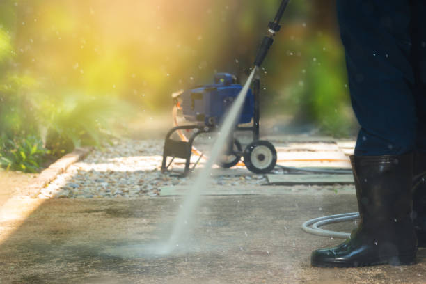 Best Driveway Pressure Washing  in Salamanca, NY